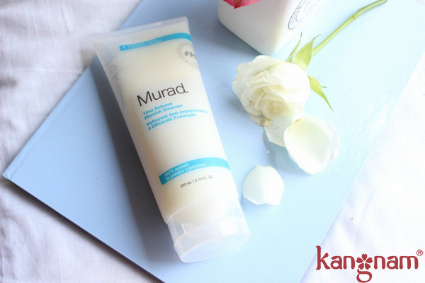 Mua sữa rửa mặt trị mụn Murad ở đâu?