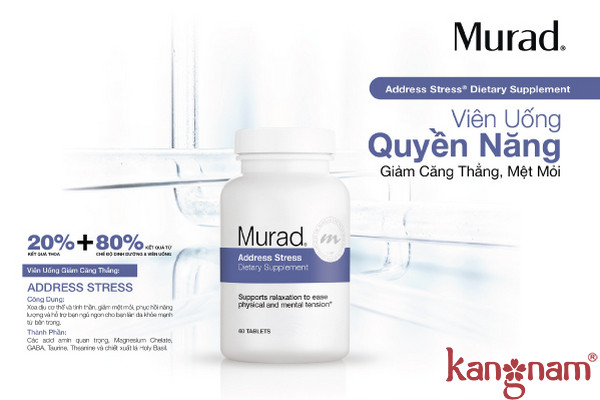 Mua viên uống Murad ở đâu tại Hồ Chí Minh