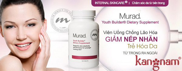 Mua viên uống Murad ở đâu tại Hồ Chí Minh