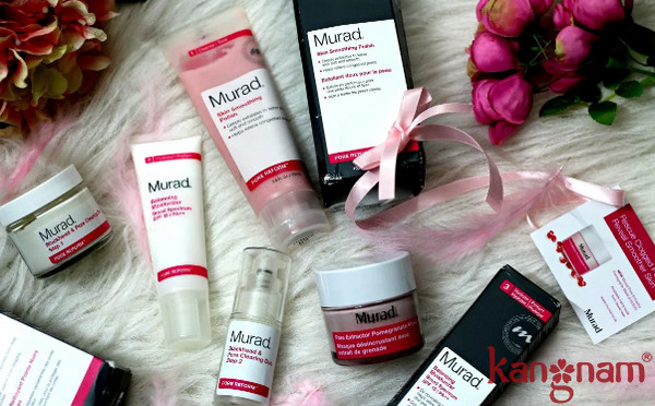 kem dưỡng cân bằng độ ẩm Murad chính hãng mua ở đâu uy tín