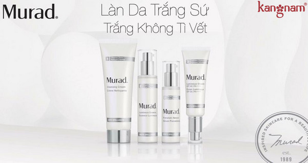 kem dưỡng trắng da Murad có mắc không