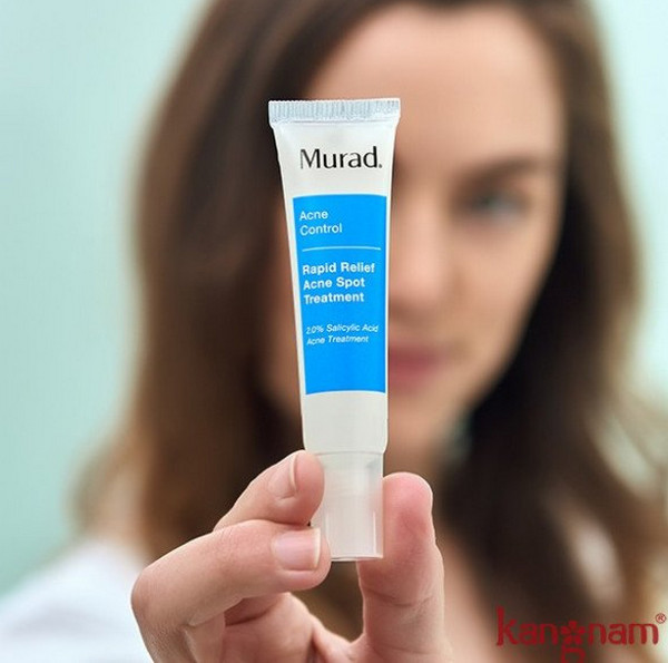 Kem trị mụn Murad 4h