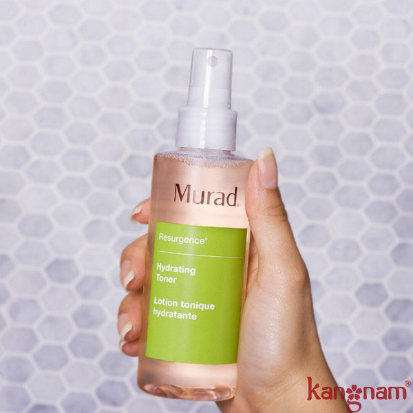 Nước toner Murad có tốt không