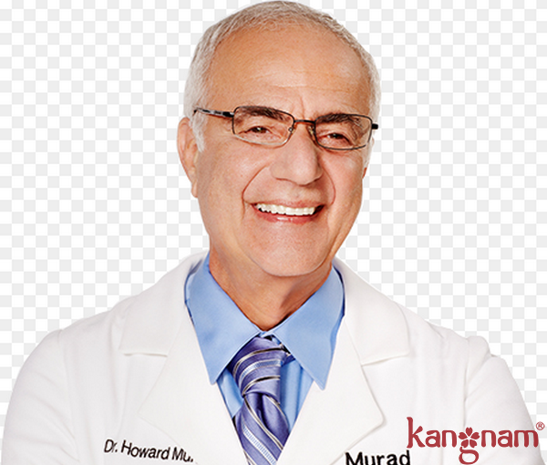 Nhà nghiên cứu, dược sĩ, giáo sư-tiến sĩ Dr Howard Murad
