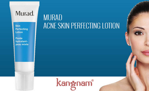 Kem dưỡng ẩm Murad dành cho da mụn - Murad Skin Perfecting Lotion