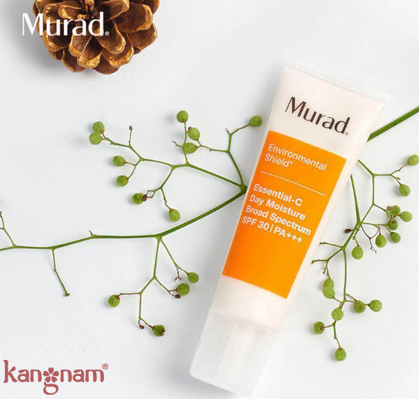 Kem dưỡng ẩm Murad làm khỏe da – Bộ đôi Murad Essential-C