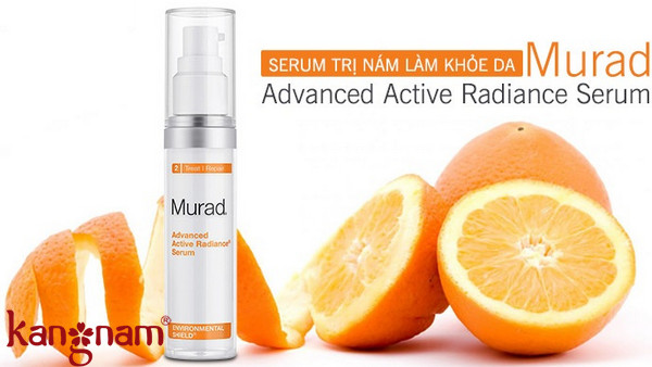 Review murad radiance serum 