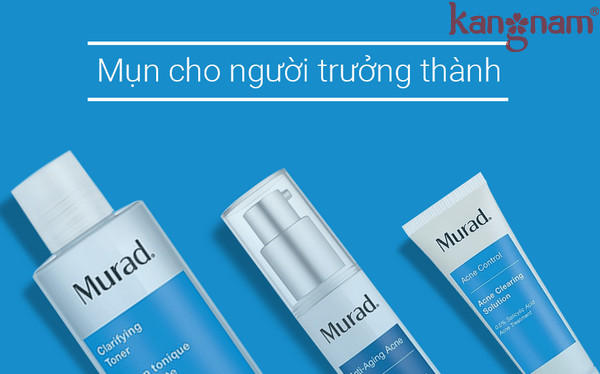 review sản phẩm murad