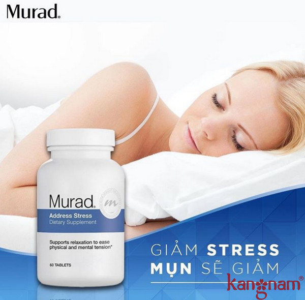 review viên uống murad