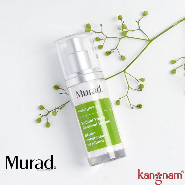 Serum xóa mờ nếp nhăn Murad Retinol Youth Renewal 