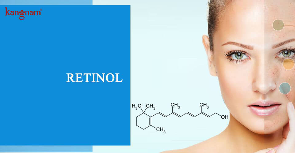 công dụng của Retinol