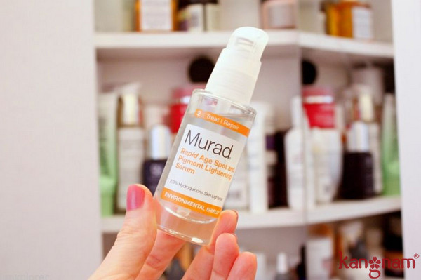 Serum chống lão hóa da Murad có tốt không