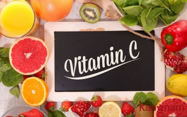 serum giảm nám chứa Vitamin C