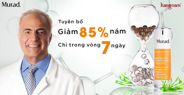 Serum giảm nám Murad có giá bao nhiêu