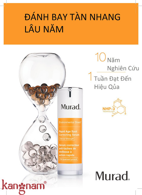 mua Serum giảm nám Murad ở đâu uy tín