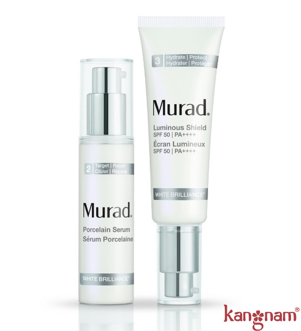Kem dưỡng trắng da Murad có mắc không