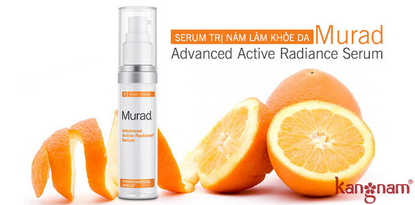 Serum trị nám Murad