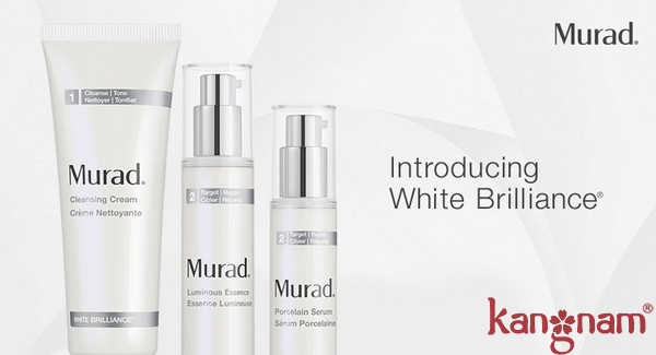 Sữa rửa mặt làm trằng da murad có tốt không?