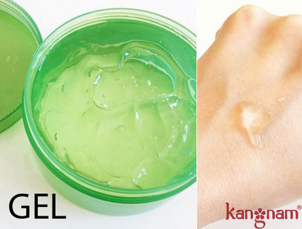 Dạng Gel trong suốt