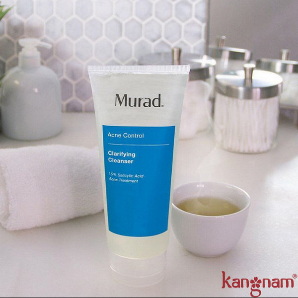 Mua sữa rửa mặt trị mụn Murad Clarifying Cleanser ở đâu?