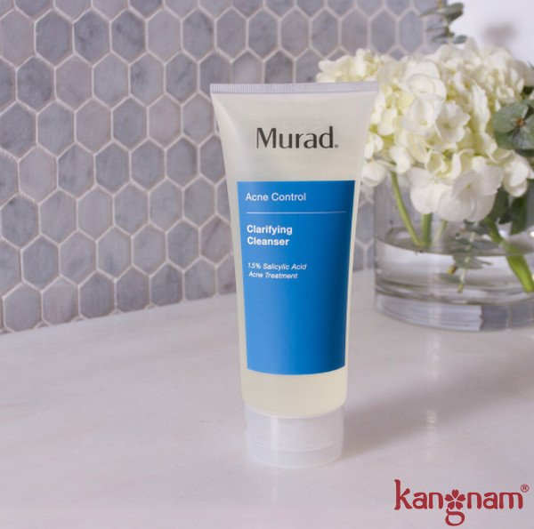 Nguồn gốc xuất xứ sữa rửa mặt trị mụn Murad