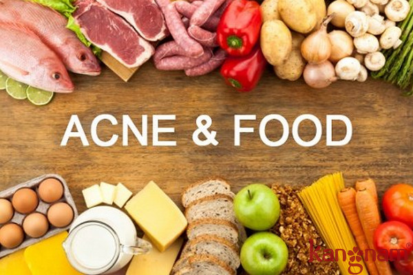 Nhóm thực phẩm nên và không nên