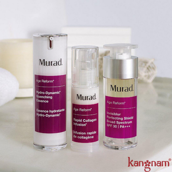 tinh chất căng mọng Murad có xuất xứ như thế nào