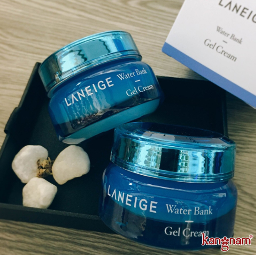 Kem dưỡng ẩm dạng gel Laneige Water Bank Gel Cream