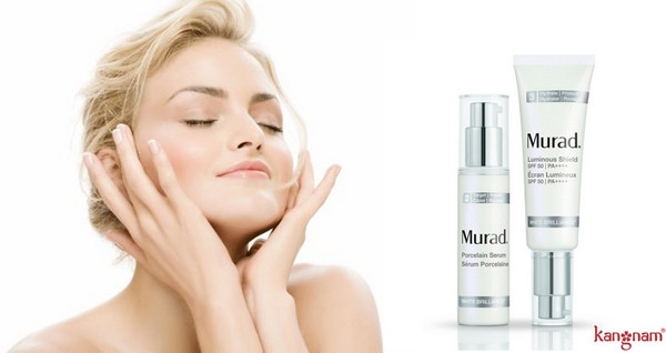 Kem dưỡng trắng da Murad có mắc không