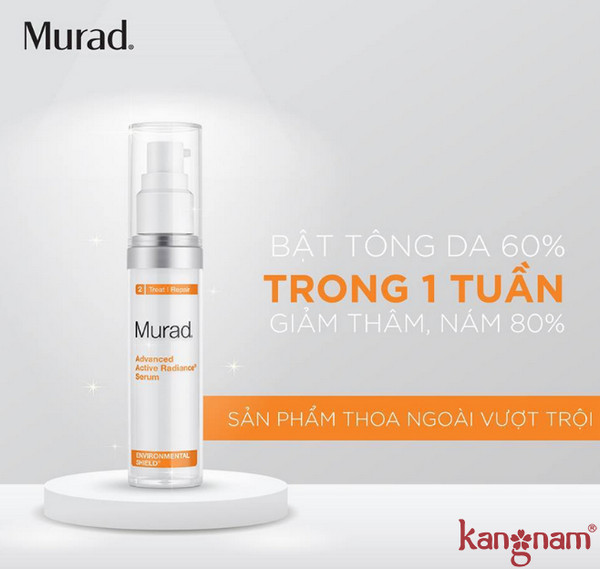 Serum trị nám Murad