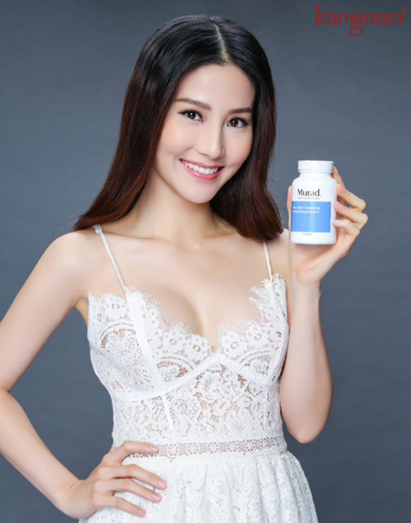  Viên uống giảm mụn Murad Pure Skin Clarifying Dietary Supplement