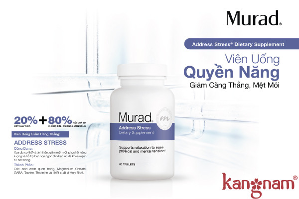 viên uống giảm căng thẳng murad mua ở đâu Hồ Chí Minh 