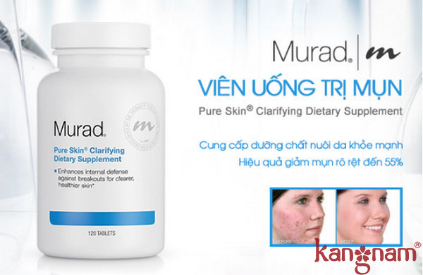 Viên uống Murad có tốt không