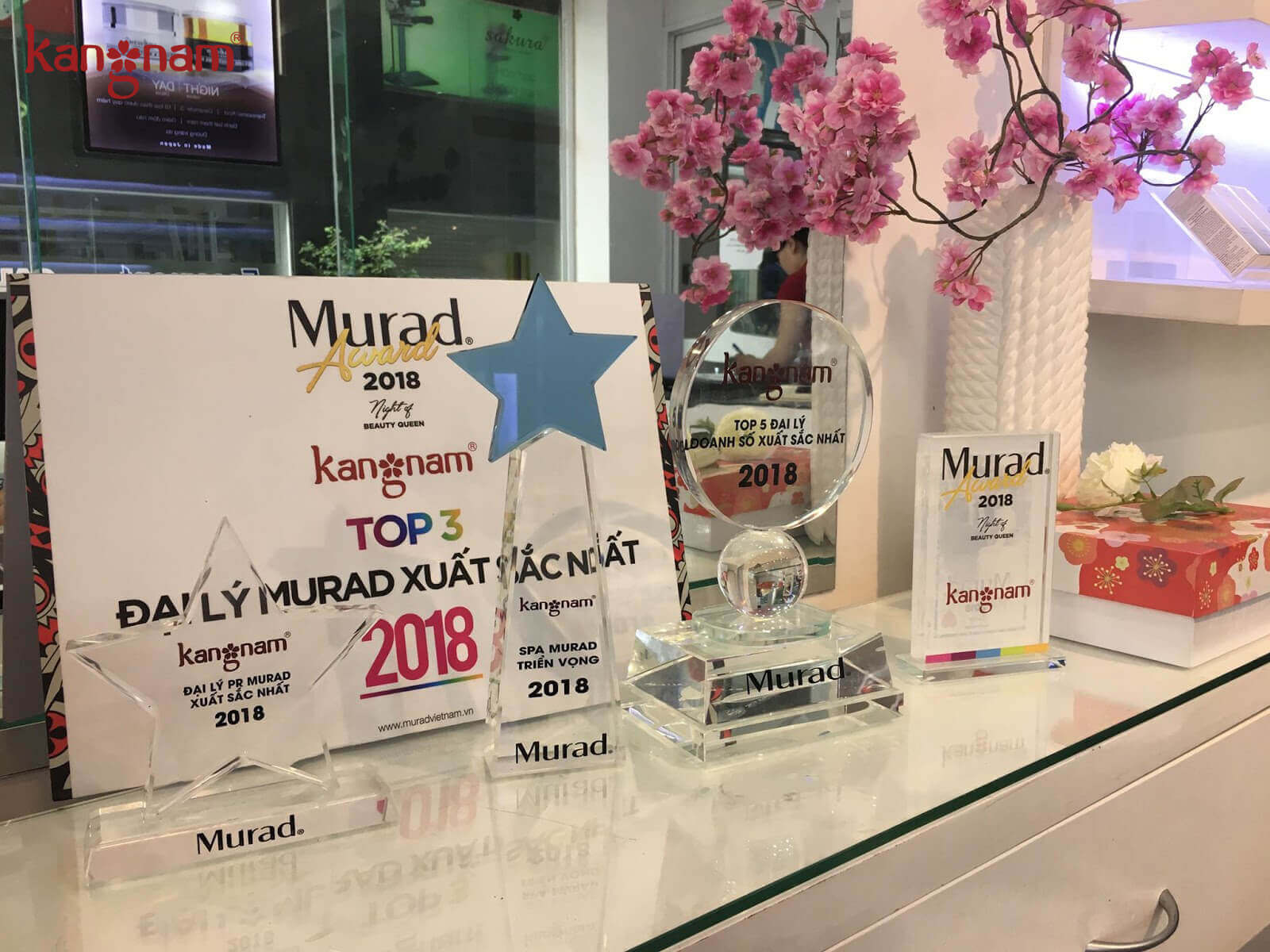 viên uống trị mụn murad 06